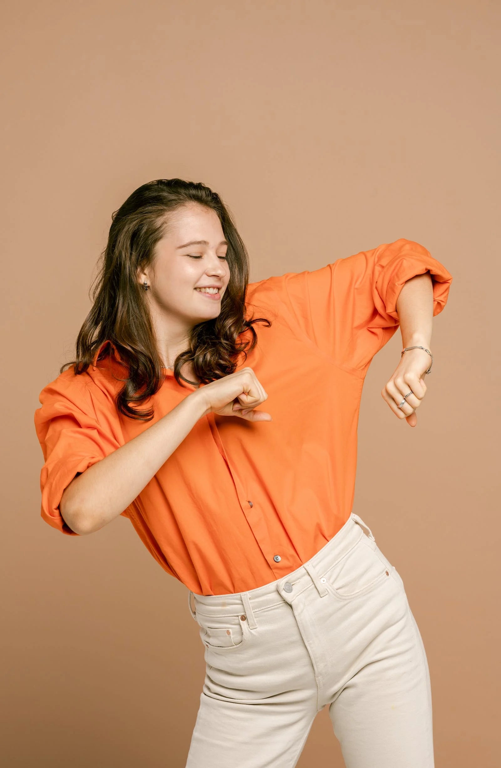 Soft Long-Sleeve Casual Loungewear