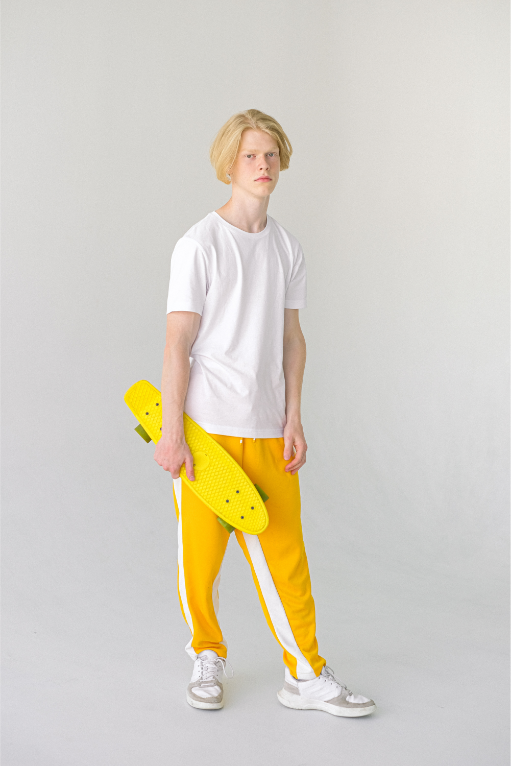 Relaxed-Fit Modal Patch Pocket Jogger Pants