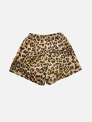 LEOPARD SHORTS