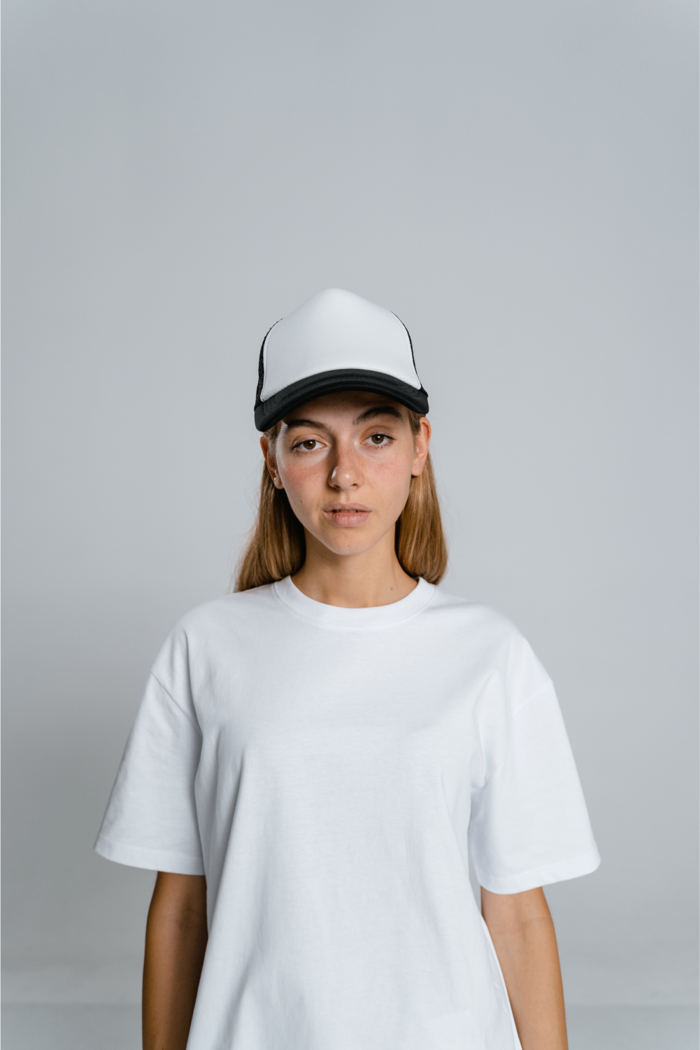 White Tech Stretch Short-Sleeve Crewneck T-Shirt