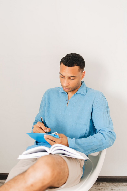 Casual Slim-Fit Flannel Shirt